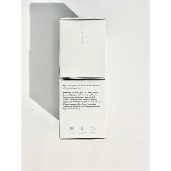 Athia Hyaluronic & Vitamin C Daily Moisturizer - Picture 6 of 7